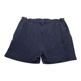 Yours Girl Short Einfarbig mit elastischer Taille Blau für Mädchen