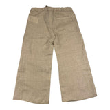Little Bear Beige Palazzo Hose Einfarbig für Mädchen
