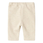 NAME IT pantalone tinta unita con girovita regolabile Beige per Neonato 13233496 BEIGE NAME IT 