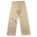 PAOLO PECORA pantalone tinta unita con girovita regolabile Panna per Bambino PP4122 PANNA PAOLO PECORA 
