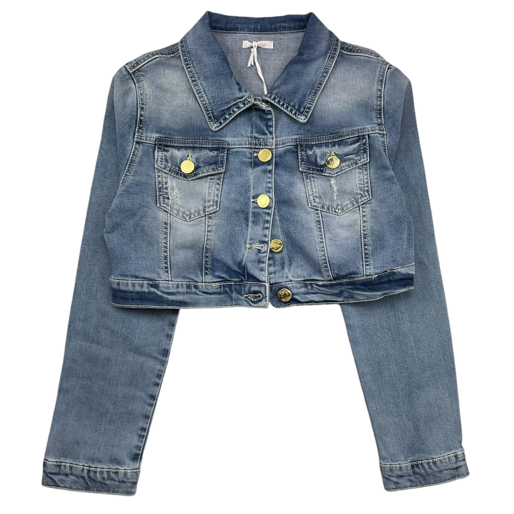LL2589AZZURRO LU LU BY MISS GRANT