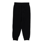 NIKE completo tinta unita 2pz felpa-pantalone Nero per Bambino 86M412 NERO NIKE 