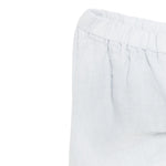 Il Gufo Completo 2 Pezzi Camicia-Bermuda Tinta Unita per Neonato P25DP517L6009 BIANCO IL GUFO 