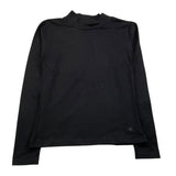 FUN & FUN shirt tinta unita mezzo collo Nero per Neonata FBTS00025N NERO FUN & FUN 