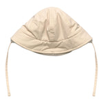 K-WAY cappello tinta unita con laccetto Beige per Neonato K3123RWXX BEIGE K-WAY 
