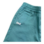 Daniele Alessandrini Bermuda Tita Unita con Elastico In Vita per Neonato 1296S00238X VERDE DANIELE ALESSANDRINI 