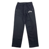 JOHN RICHMOND pantalone tinta unita con elastico in vita Nero per Bambino RBA24076PA NERO JOHN RICHMOND 