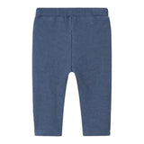 NAME IT pantalone tinta unita con girovita regolabile Blu per Neonato 13233496 BLU NAME IT 