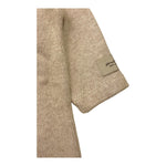 @MADILLY maglia tinta unita grocollo  Sabbia per Bambina 018899 SABBIA @MADILLY 