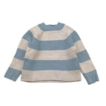 MAYORAL maglia bicolore con fantasia a righe Beige per Neonata 4357 BEIGE MAYORAL 