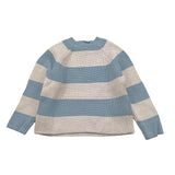MAYORAL maglia bicolore con fantasia a righe Beige per Neonata 4357 BEIGE MAYORAL 