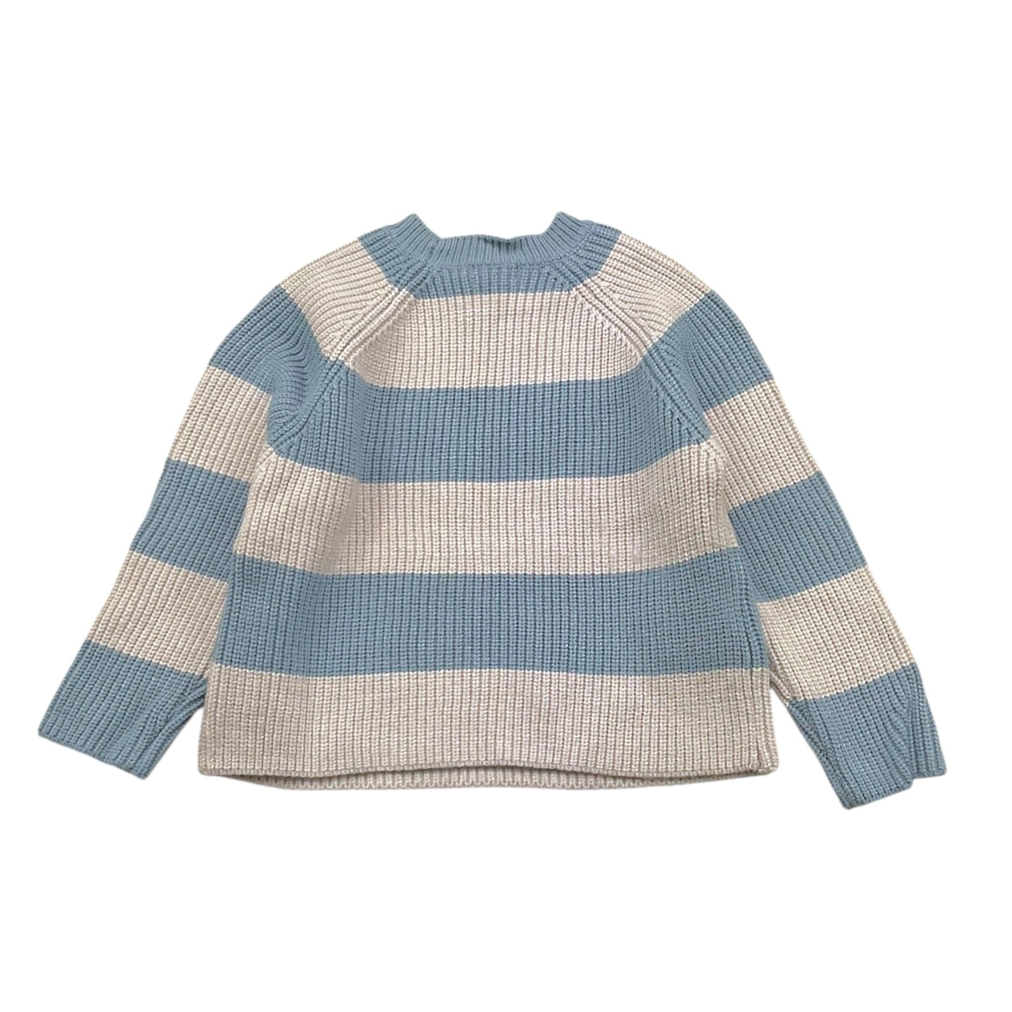 MAYORAL maglia bicolore con fantasia a righe Beige per Neonata 4357 BEIGE MAYORAL 