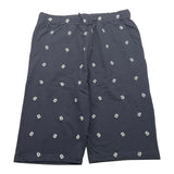 Yours Bermuda Einfarbig mit Prints und elastischer Taille Schwarz für Jungen