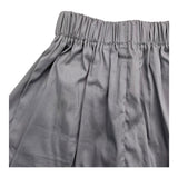 Pype Einfarbige Hose mit elastischer Taille in Grau für Babys
