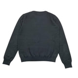 REFRIGUE maglia girocollo tinta unita con stampa Nero per Bambino 2831W00018 NERO REFRIGUE 