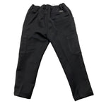 CESARE PACIOTTI pantalone tinta unita con elastico in vita Nero per Bambino PTP5350J NERO CESARE PACIOTTI 