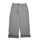 Pype Pantalone tinta unita con Elastico In Vita Beige per Neonato ROMA BEIGE PYPE 