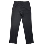 Vicolo Schlichte Hose mit verstellbarer Taille Schwarz für Mädchen