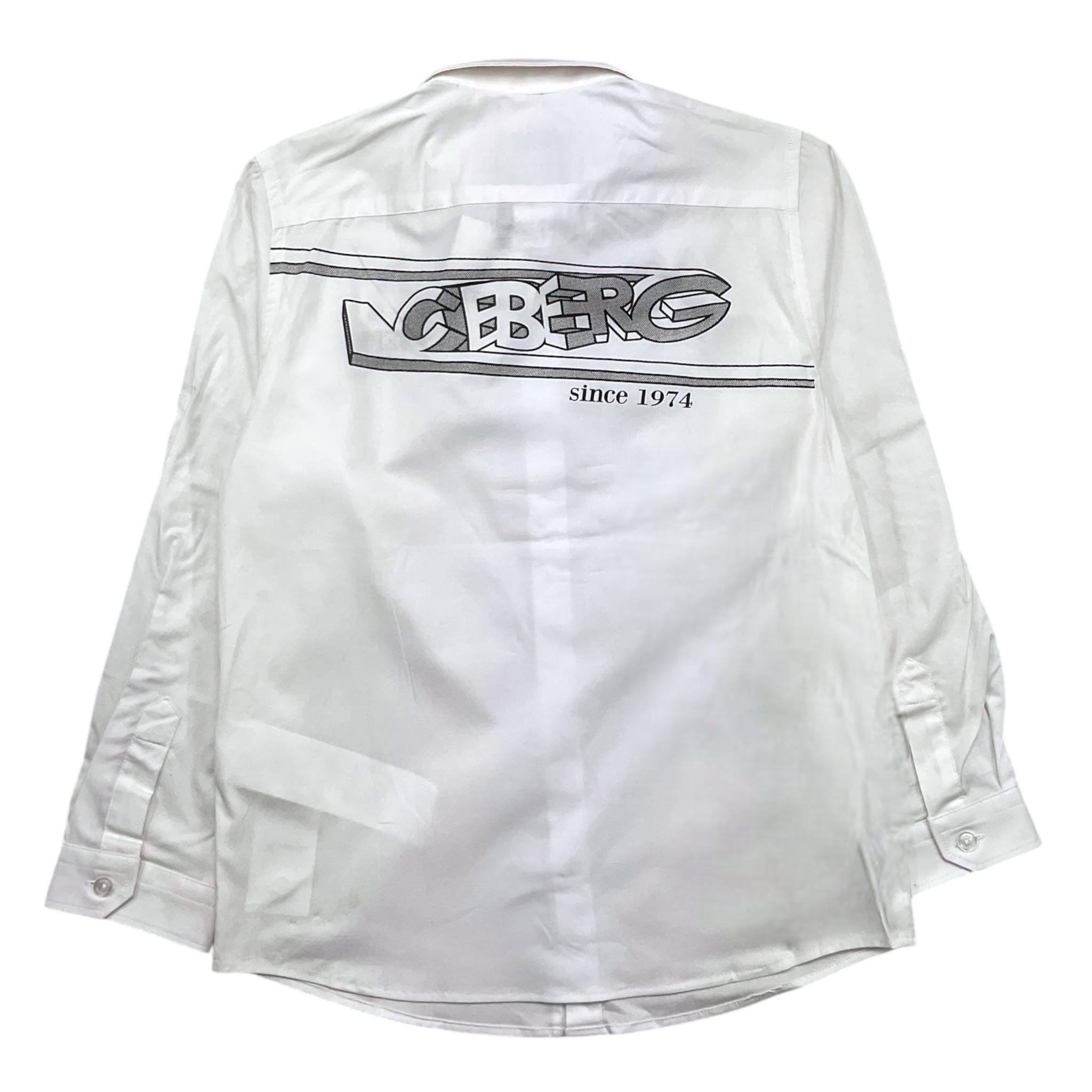 ICEBERG CMICE4112BBIANCO