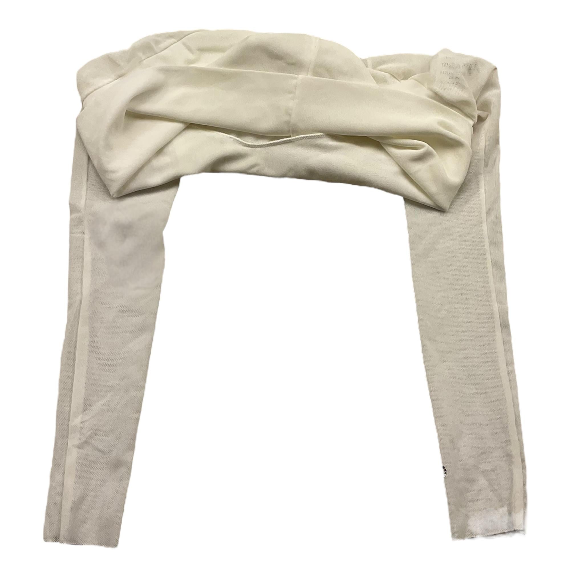 PETIT coprispalle tinta unita velato Bianco per Neonata S1213282S BIANCO PETIT 