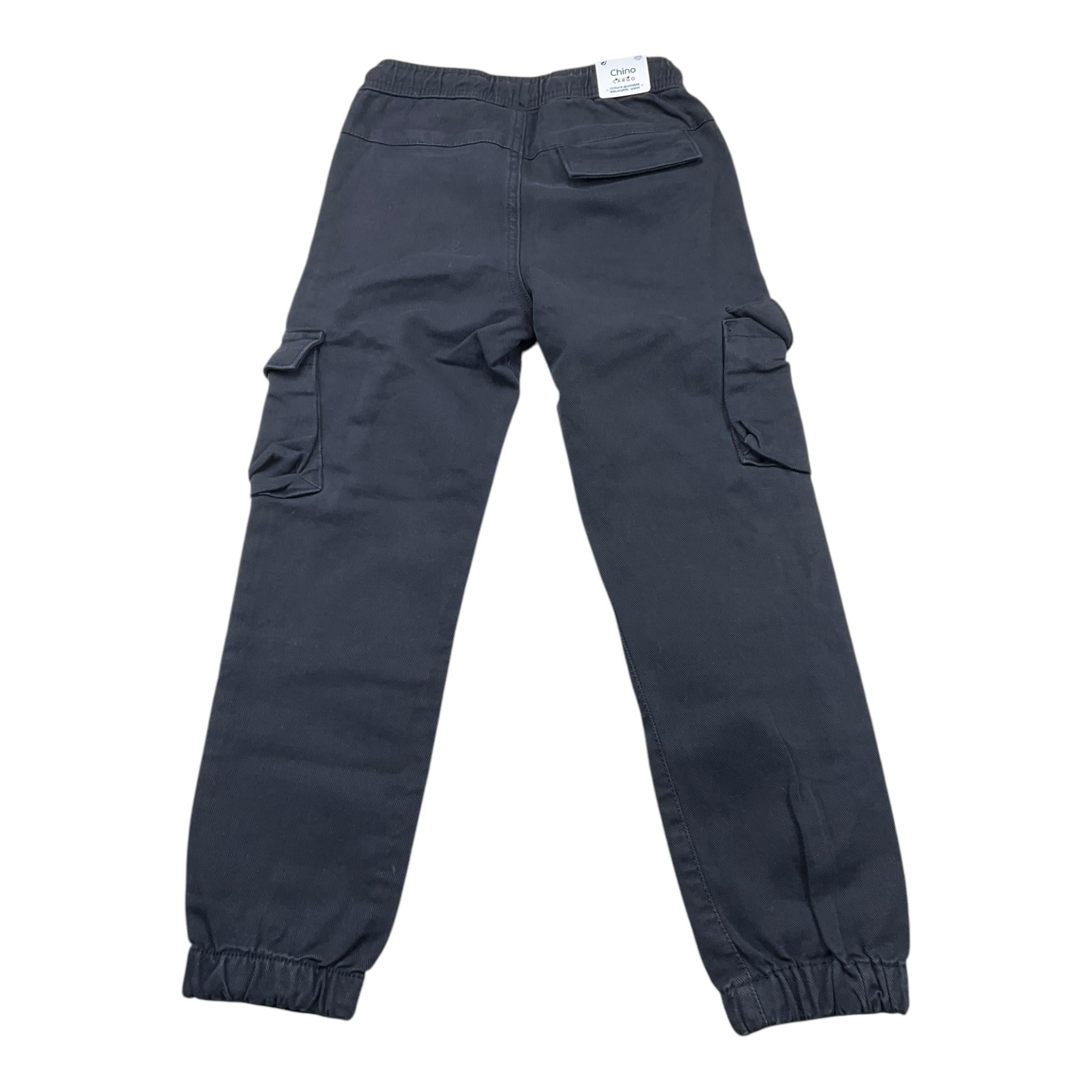 MAYORAL pantalone tinta unita con tasconi Blu per Bambino 4537 BLU MAYORAL 
