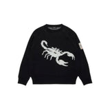 N°21 maglia tinta unita con stampa Nero per Bambino N21950 NERO N°21 