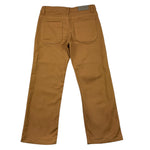 TRUSSARDI pantalone tinta unita con girovita regolabile Cammello per Bambino TBA25036PA CAMMELLO TRUSSARDI 