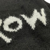 BARROW KIDS maglia tinta unita con stampa retro Nero per Bambino F3BKJUJP036 NERO BARROW KIDS 