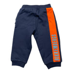 BiKKEMBERGS completo 2pz felpa-pantalone Blu per Neonato BK2046 BLU BiKKEMBERGS 