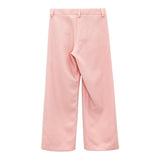 Vicolo Einfarbige Hose mit verstellbarem Bund Rosa für Mädchen