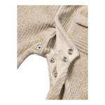 MAYORAL tutina manica lunga con bottoni Beige per Neonato 2795X BEIGE MAYORAL 