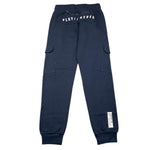 YOURS pantalone tuta tinta unita Blu per Bambino BY1499 BLU YOURS 