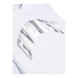 GIVENCHY felpa chiusa con cappuccio tinta unita con logo Bianco per Bambina H15348 BIANCO GIVENCHY 