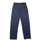 Aspesi Jeans Uni mit verstellbarem Bund Blau für Jungen
