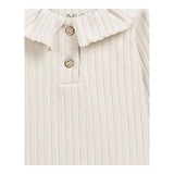 PLAY UP body tinta unita con rouches Beige per Bambina PA022AP11200J BEIGE PLAY UP 
