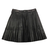 GUESS gonna tinta unita in similpelle Nero per Bambina J4YD10WE8D0 NERO GUESS 