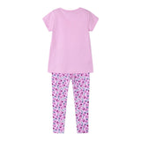 Mayoral Completo 2 Pezzi T-Shirt-Leggins per Bambina 371112 ROSA MAYORAL 