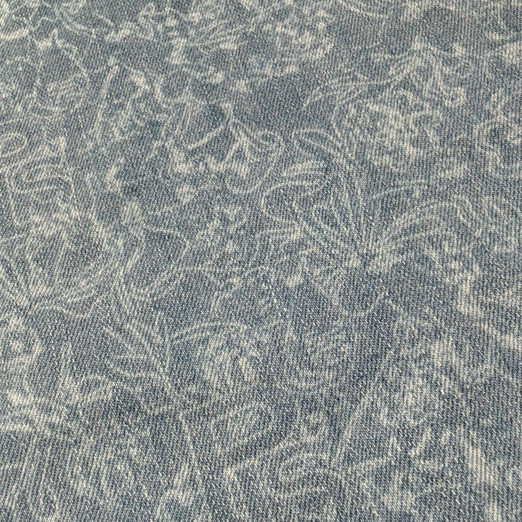 Philosophy Jeans Tinta Unita con Fantasia per Bambina I9E4055 AZZURRO PHILOSOPHY 