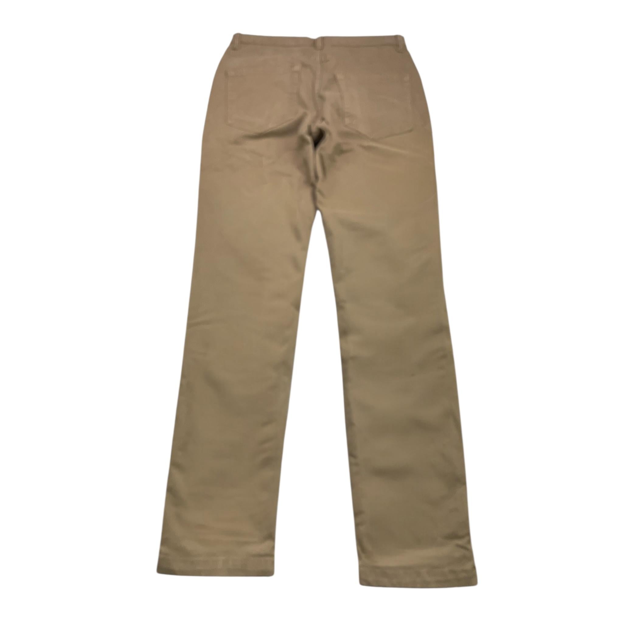 SQUAD2 pantalone tinta unita con girovita regolabile Beige per Bambino NXSK BEIGE SQUAD2 