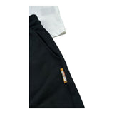 Just Cavalli Completo 2 Pezzi T-Shirt-Bermuda per Bambino JBP26040CJ BIANCO/NERO JUST CAVALLI 