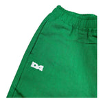 Daniele Alessandrini Bermuda Tinta Unita con Elastico In Vita per Neonato 1296S00225X VERDE DANIELE ALESSANDRINI 