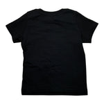 Dsquared2 T-Shirt tinta unita con Stampa Nero per Neonato D2140 NERO DSQUARED2 