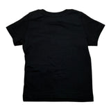 Dsquared2 T-Shirt tinta unita con Stampa Nero per Neonato D2140 NERO DSQUARED2 