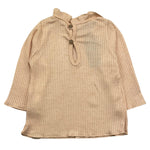 BAMBOOM+BABIES shirt tinta unita con colletto Rosa per Neonata 6855 ROSA BAMBOOM+BABIES 