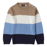 SARABANDA maglia girocollo multicolor Multicolor per Bambino 0A107X MULTICOLOR SARABANDA 