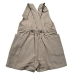 Wedoble Salopette Tinta Unita per Neonato V2507905T BEIGE WEDOBLE 