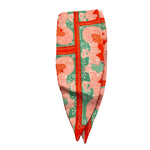 F**K Fascia Capelli Stampa Fantasia per Bambina FJ23A025U ARANCIONE F**K 