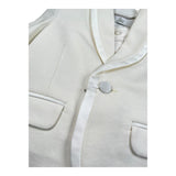 Petit Completo 3 Pezzi Giacca-Pantalone-Camicia per Neonato S3415479LN PANNA PETIT 