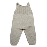 Wedoble salopette Lunga Giromanica per Neonata V2506310A BEIGE WEDOBLE 