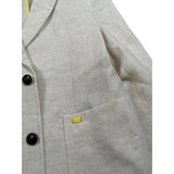 Liu Jo Giacca tinta unita Beige per Bambino QA3011 BEIGE LIU JO 